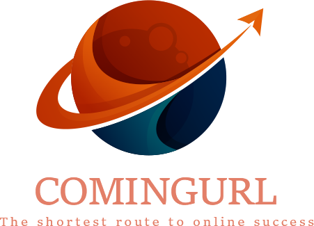 ComingURL Logo